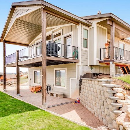 Bailey'S Bungalow Garden City Εξωτερικό φωτογραφία